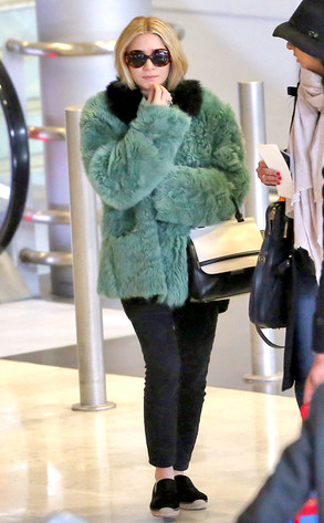 Ashley Olsen Ashley Olsen